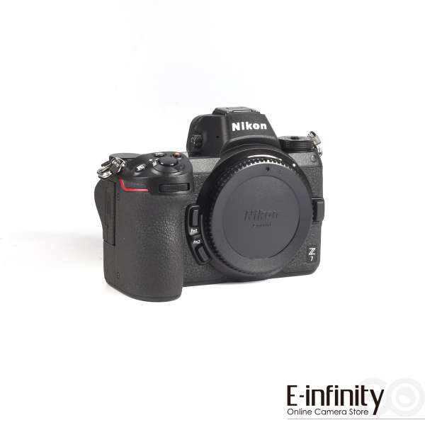 Buy Nikon Z7 Mirrorless Digital Camera with 2470mm Lens EInfinity