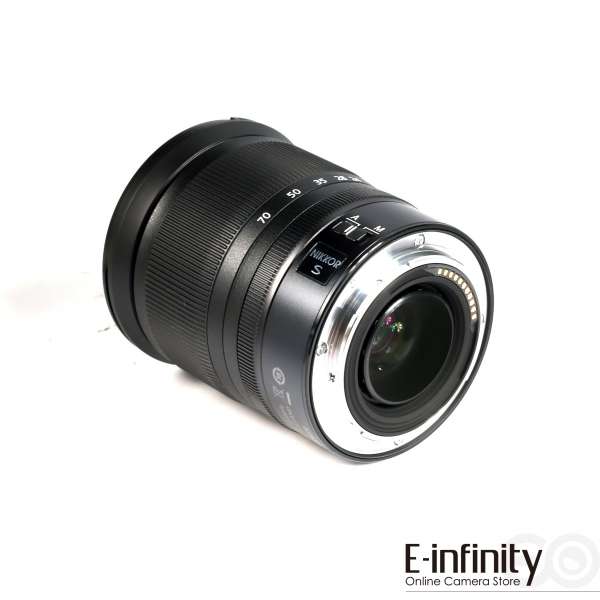 Buy Nikon Z7 Mirrorless Digital Camera with 2470mm Lens EInfinity