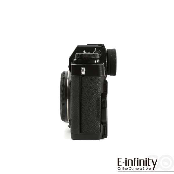 Buy Fujifilm XT3 Mirrorless Digital Camera Body Only (Black) EInfinity