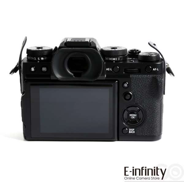 Buy Fujifilm X-T3 Digital Camera + 18-55mm f/2.8-4 R OIS Lens