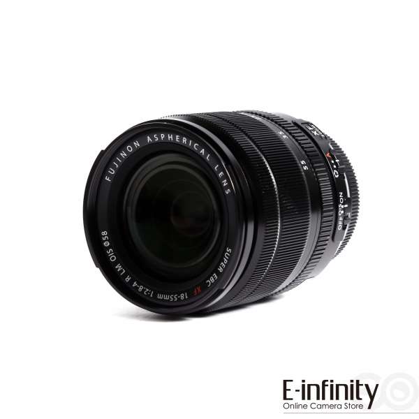 Buy Fujifilm X-T3 Digital Camera + 18-55mm f/2.8-4 R OIS Lens