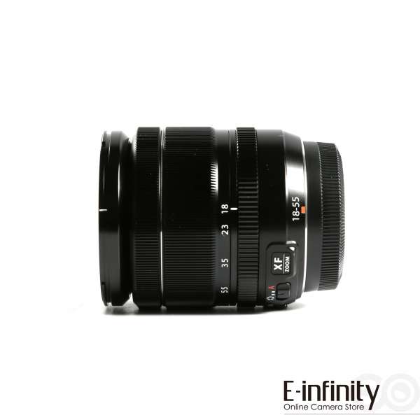 Buy Fujifilm X-T3 Digital Camera + 18-55mm f/2.8-4 R OIS Lens