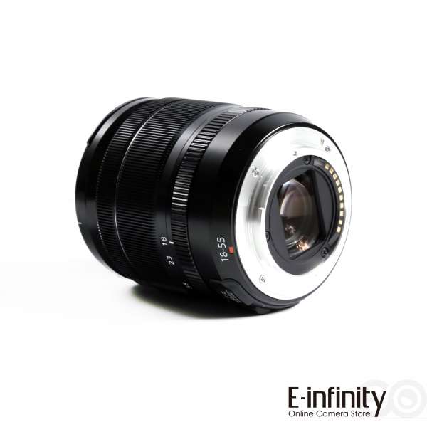 Buy Fujifilm X-T3 Digital Camera + 18-55mm f/2.8-4 R OIS Lens