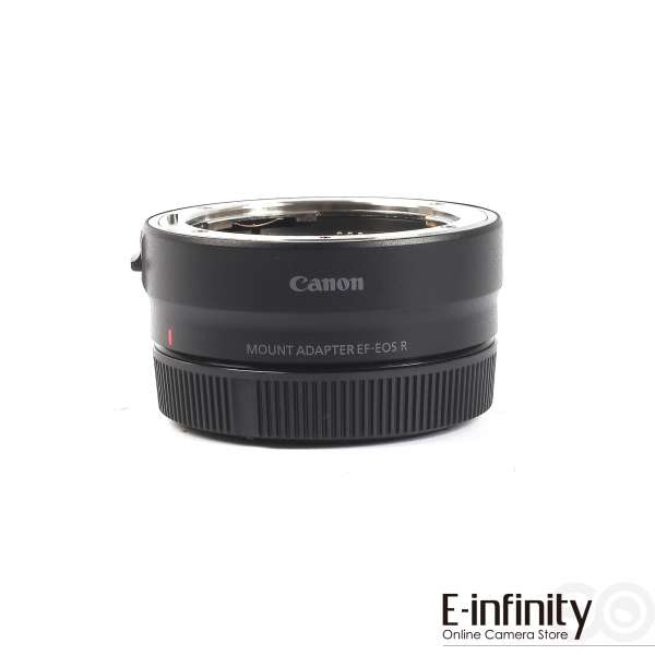 Buy Canon Mount Adapter EF-EOS R - E-Infinity