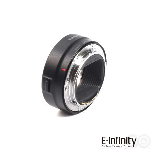 Buy Canon Mount Adapter EF-EOS R - E-Infinity