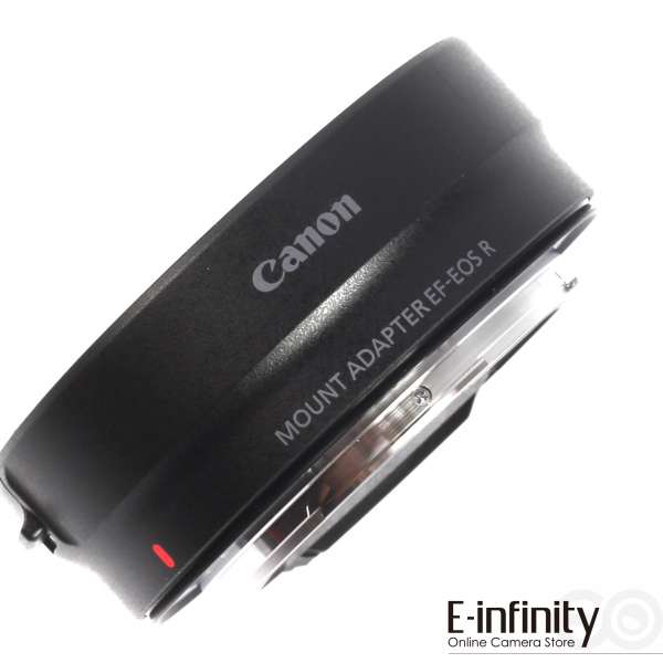 Buy Canon Mount Adapter EF-EOS R - E-Infinity
