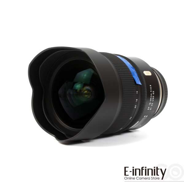 Cumpără Obiectiv Tamron SP 15-30mm f/2.8 Di VC USD G2 pentru Canon