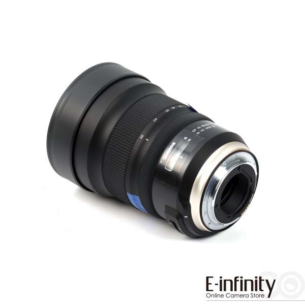 Cumpără Obiectiv Tamron SP 15-30mm f/2.8 Di VC USD G2 pentru Canon