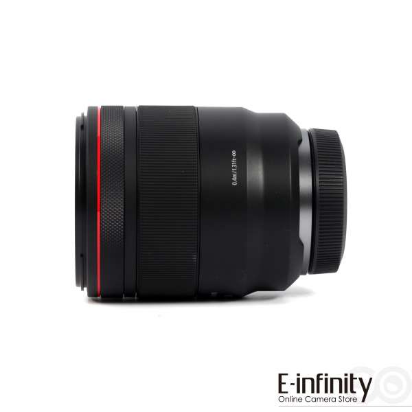 Canon RF 50mm f/1.2L USM Lens Canon RF 50mm f/1.2L USM Lens