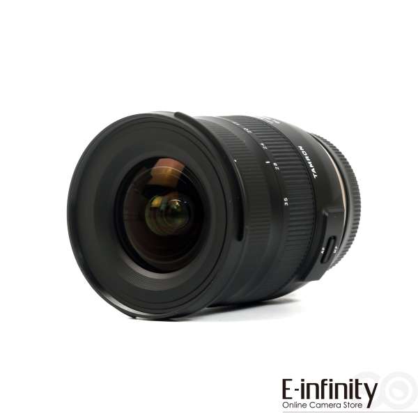 Comprar Lente OSD Tamron 17-35mm f/2.8-4 DI para Canon EF (A037E