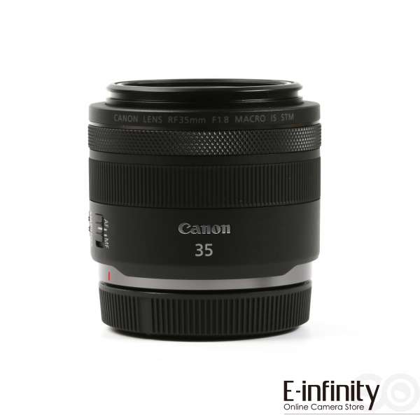 Canon RF 35mm F1.8 MACRO IS STM EF レンズ RF35mm F1.8 MACRO IS STM：レンズ交換式カメラ・レンズ｜個人｜キヤノン