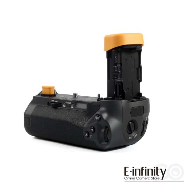 Buy Canon BG-E22 Battery Grip for EOS R Mirrorless Digital Camera - E ...