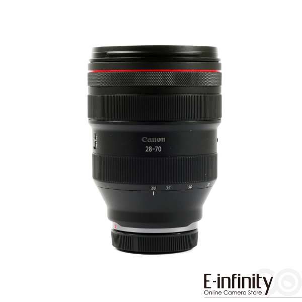 Canon RF 28-70mm F/2 L USM comprar al mejor precio en Andorra