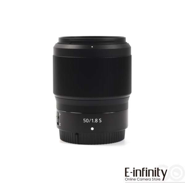 Nikon NIKKOR Z 50mm f/1.8 S+ARCRESTフィルター ニコン NIKKOR