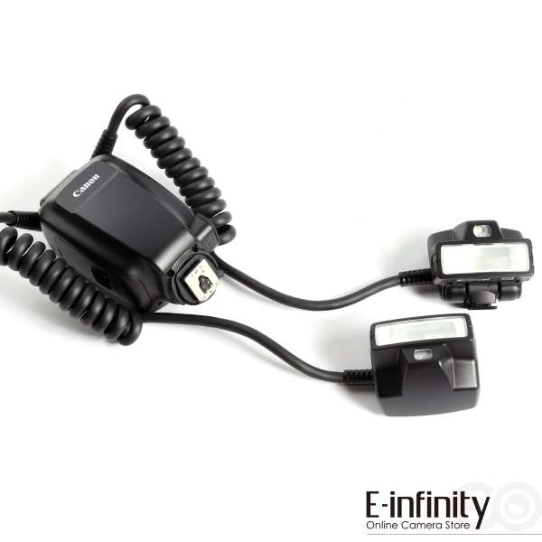 Cumpără Canon MT-26EX-RT Macro Twin Lite - E-Infinity