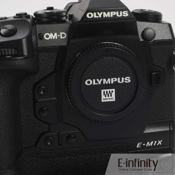 Buy Olympus OMD EM1X Mirrorless Digital Camera (Body Only) EM1X E