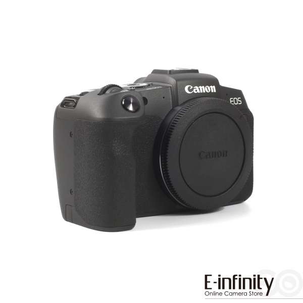 Buy Canon EOS RP Mirrorless Digital Camera (Body Only) EInfinity