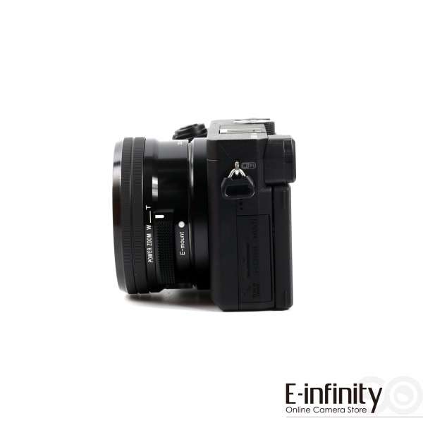 sony a6000 e infinity