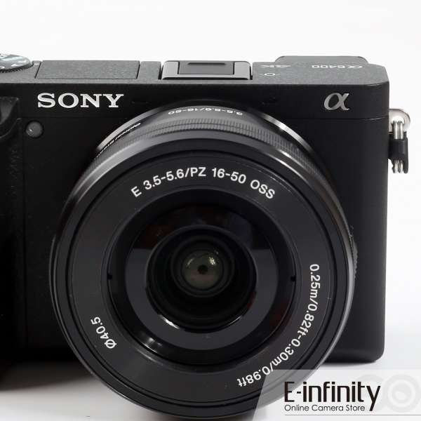 Etoren EU  Sony A6400 Body Silver-Ofertas online