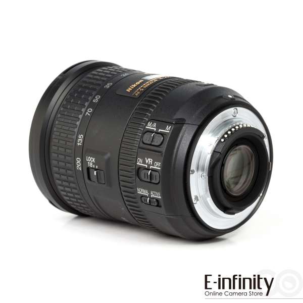 Cumpără Obiectiv Nikon AF-S DX Nikkor 18-200mm f/3.5-5.6G ED VR II