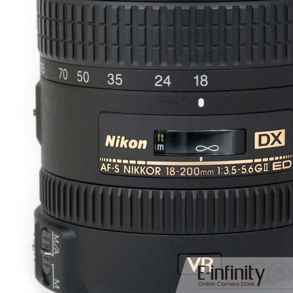 Cumpără Obiectiv Nikon AF-S DX Nikkor 18-200mm f/3.5-5.6G ED VR II