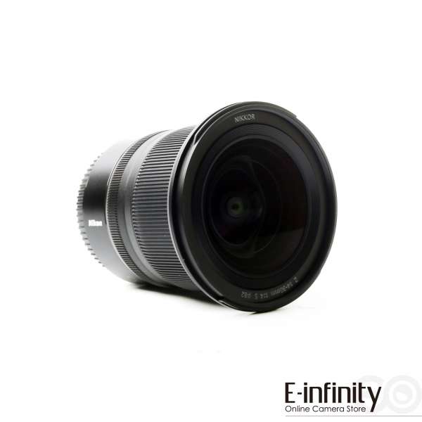 Cumpără Obiectiv Nikon NIKKOR Z 14-30 mm f/4 S - E-Infinity