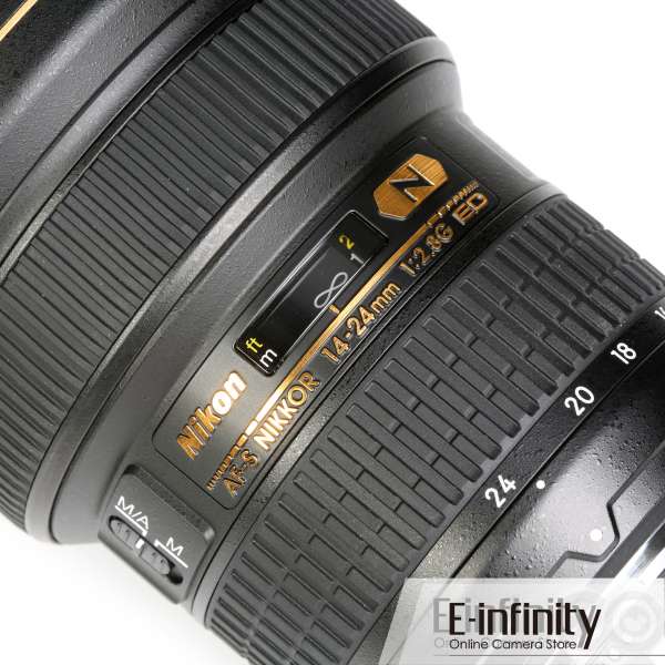 Buy Nikon AF-S Nikkor 14-24mm f/2.8G ED Lens - E-Infinity Buy Nikon AF-S Nikkor 14-24mm f/2.8G ED Lens - E-Infinity