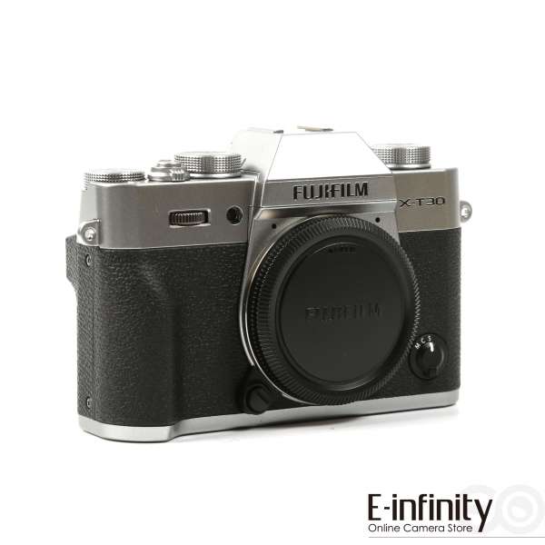 Buy Fujifilm X-T30 Mirrorless Digital Camera Body Only