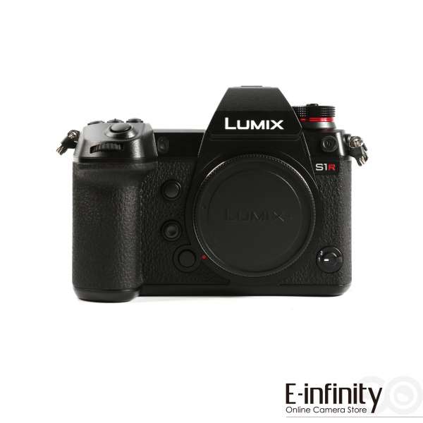 Buy Panasonic Lumix DCS1R Mirrorless Digital Camera (Body Only) (PAL