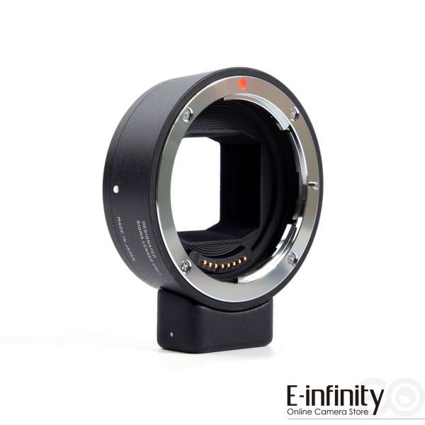 Buy Sigma MC21 Mount Converter/Lens Adapter (Sigma EFMount Lenses to