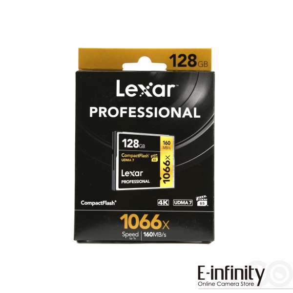 Camera 128 Gb Cf Card Sandisk CF Express Extreme Pro 128GB Park