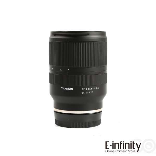 【最安値】tamron 17-28 f2.8 for sony eマウント Amazon.com : Tamron 17-28mm f/2.8 Di III RXD for Sony