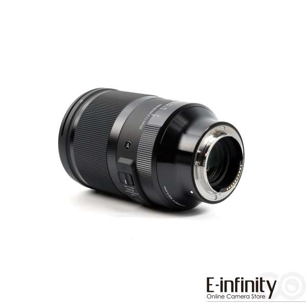 Buy Sigma 35mm f/1.2 DG DN Art Lens for Sony E - E-Infinity