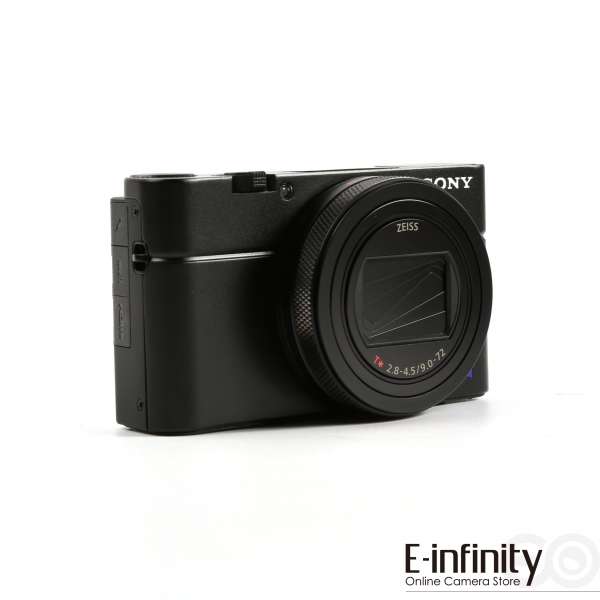 Buy Sony Cybershot DSCRX100 VII Digital Camera Mark Mk 7 RX100M7 E