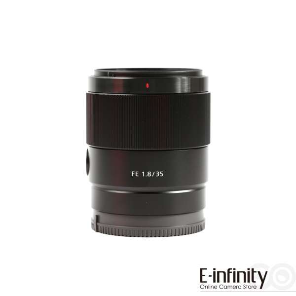 Sony FE 35mm f/1.8 Lens