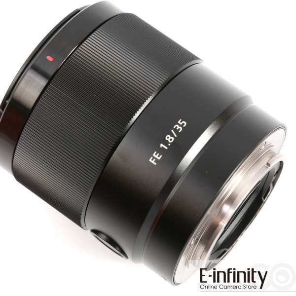 Sony FE 35mm f/1.8 Lens