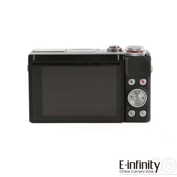 Buy Canon PowerShot G7 X Mark III Digital Camera G7X Mk 3 (Silver) E