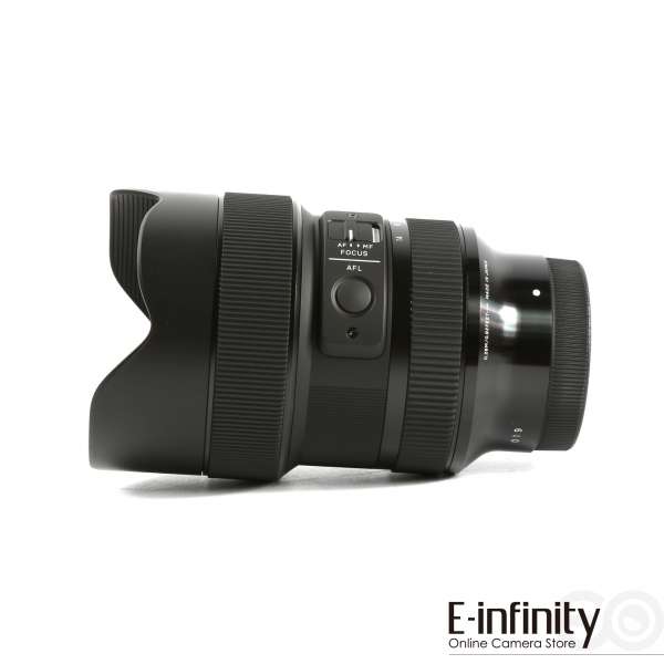 Buy Sigma 14-24mm f/2.8 DG DN Lens for Sony E-Mount - E-Infinity Buy Sigma 14-24mm f/2.8 DG DN Lens for Sony E-Mount - E-Infinity