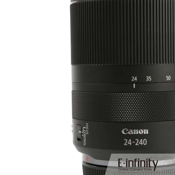 Paraluce Baionetta PROFOX LH-78F Per Canon RF 24-240mm - Sostituto EW-78F - Foto 9