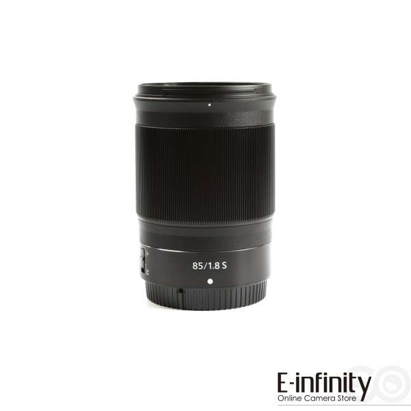 Buy Nikon Nikkor Z 85mm F 1 8 S Lens E Infinity