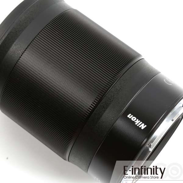 Buy Nikon Nikkor Z 85mm F/1.8 S Lens - E-Infinity