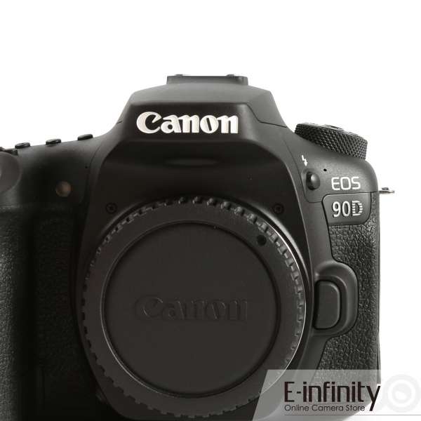 Canon EOS 90D - Intuitive & Versatile Operation - Canon Europe