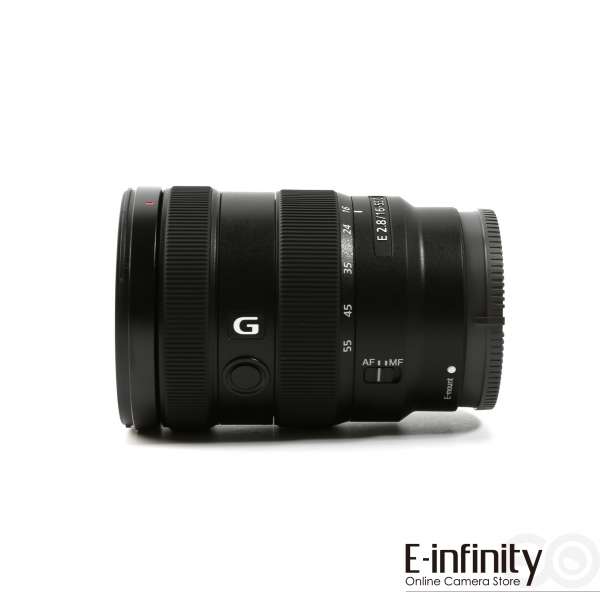 SONY - 新同品 SONY E 16-55mm F2.8G SEL1655G E 16-55mm F2.8 G | SEL1655G | Sony Liberia