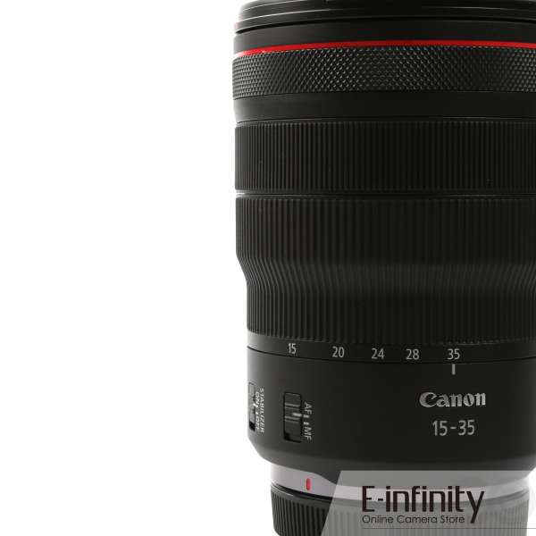 Cumpără Obiectiv Canon RF 15-35mm f/2.8 L IS USM - E-Infinity