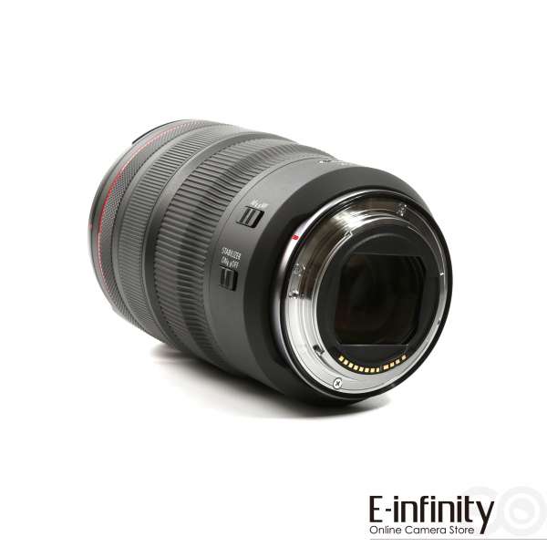 Buy Canon RF 24-70mm f2.8 L IS USM Lens - E-Infinity Buy Canon RF 24-70mm f2.8 L IS USM Lens - E-Infinity