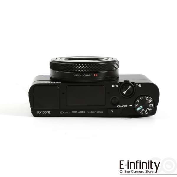 Buy Sony RX100 VII Digital Camera + VCTSGR1 Shooting Grip Kit RX100M7G