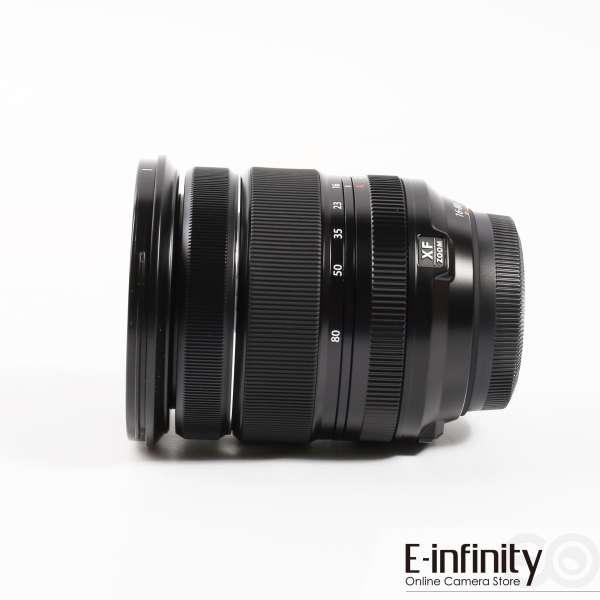 Buy Fujifilm XF 16-80mm f/4 R OIS WR Lens - E-Infinity
