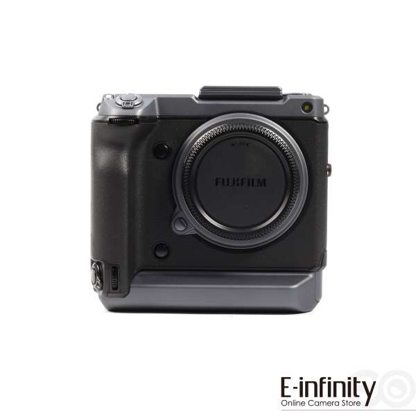 Buy Fujifilm GFX 100 Medium Format Mirrorless Camera (Body Only) EInfinity