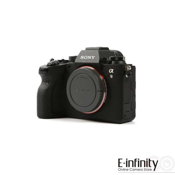 sony alpha 9 body