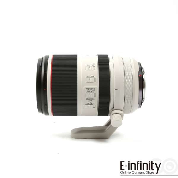 Cumpără Obiectiv Canon RF 70-200mm f/2.8L IS USM - E-Infinity